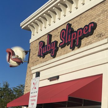 Ruby Slipper Baton Rouge - Entrance - Cafes Near Me - Baton Rouge, Louisiana Ruby Slipper Baton Rouge - Entrance - Cafes Near Me - Baton Rouge, Louisiana
