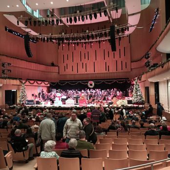 Holland Performing Arts Center - Inside the Holland Center Performing Arts venue. - Music Venues Near Me - Omaha, Nebraska