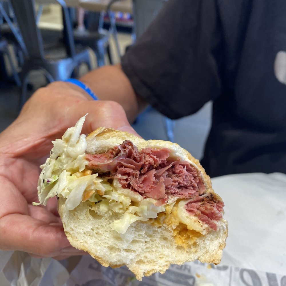 Capriotti's Sandwich Shop - The Capastrami. - Sandwiches Near Me - Highlands Ranch, Colorado