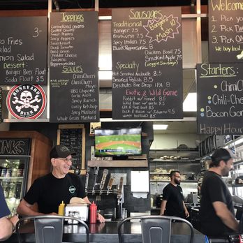 Bangers & Brews - Westside - German Near Me - Bend, Oregon