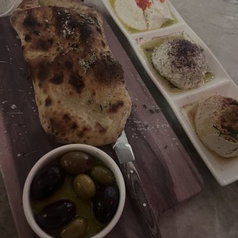 Frena - Dip Trio - Mediterranean Near Me - New York, New York Frena - Dip Trio - Mediterranean Near Me - New York, New York