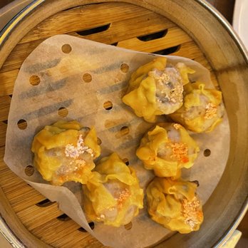 Trendy Dumpling - Pork & Shrimp Shumai - Noodles Near Me - Houston, Texas Trendy Dumpling - Pork & Shrimp Shumai - Noodles Near Me - Houston, Texas