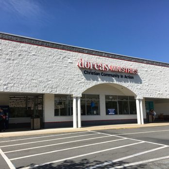 Dorcas Thrift Shop - Store front - Thrift Stores Near Me - Cary, North Carolina