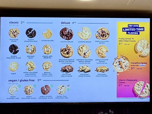 Insomnia Cookies by null