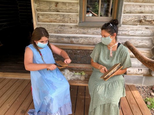 Pioneer Village Museum by null