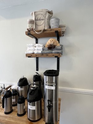 Bakehouse by null