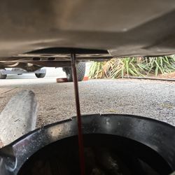 Tow Strap Auto Repair & Hauling - Oil change