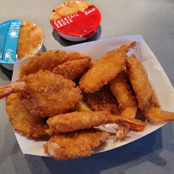 Culver's - Giant Shrimp - Ice Cream & Frozen Yogurt Near Me - Loveland, Colorado