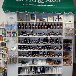 Herbs & More - We carry 68 different Essential Oils!