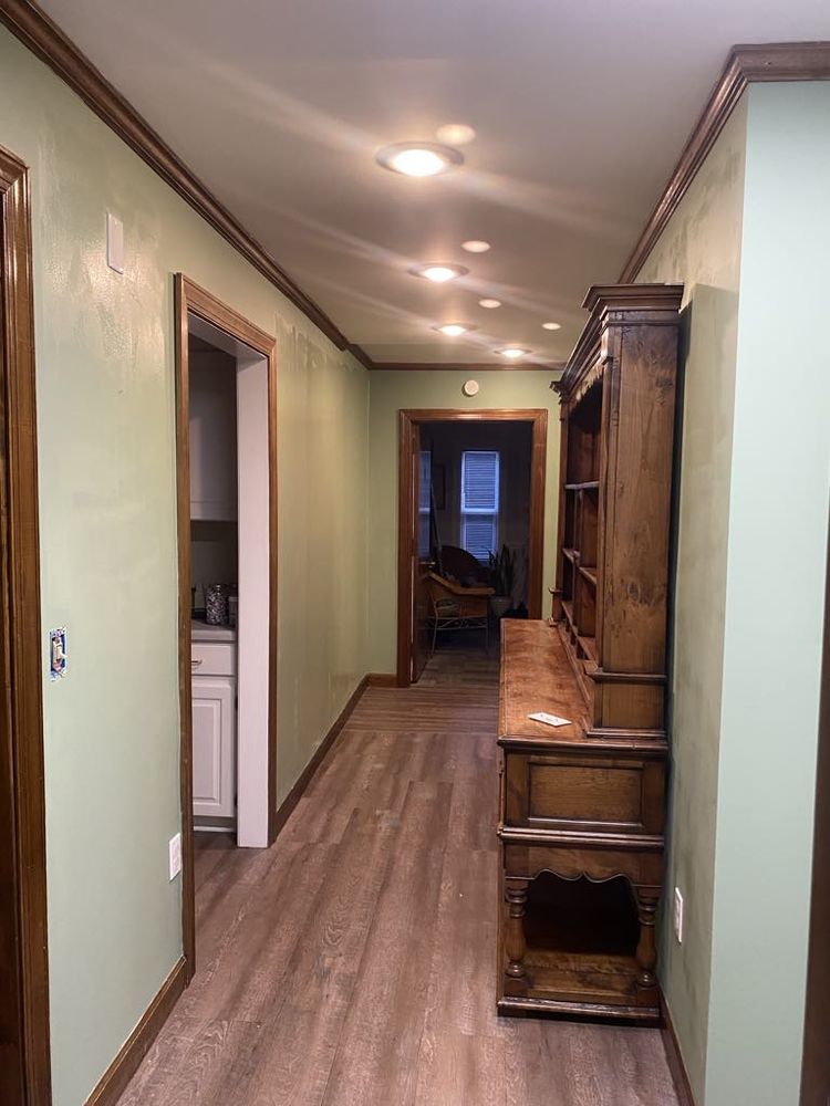 Slide of DC Home Services