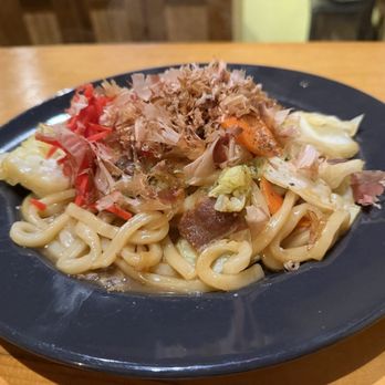 Okan Diner - Yaki udon - Noodles Near Me - San Diego, California