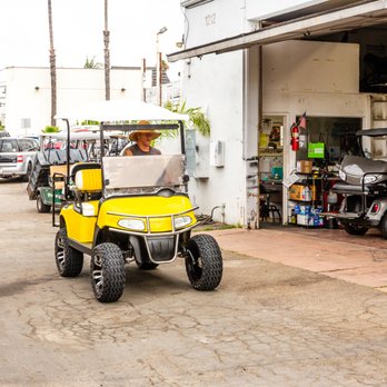 Echo Cart Services - Golf Cart Rentals Near Me - San Clemente, California
