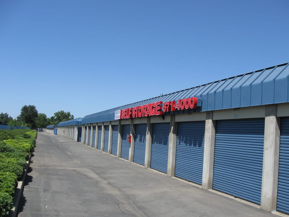 GREATER AMERICAN SELF STORAGE Updated June 2024 1233 Hunn Rd, Yuba