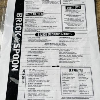Brick & Spoon - Orlando - November 2021 - New American Near Me - Maitland, Florida