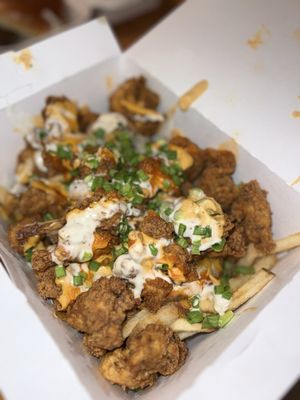 Side Chick - Chicken & Fries by null