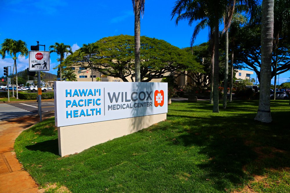WILCOX MEDICAL CENTER Updated August 2024 43 Reviews 33420 Kuhio