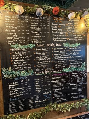 Menu photo 5 Halwa Bakery & Cafe Blacksburg, VA