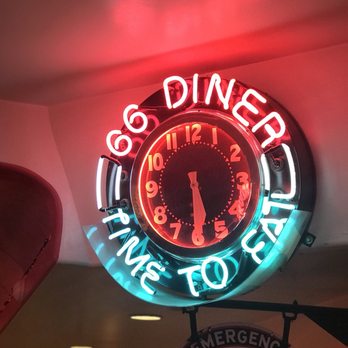 66 Diner - Diners Near Me - Albuquerque, New Mexico