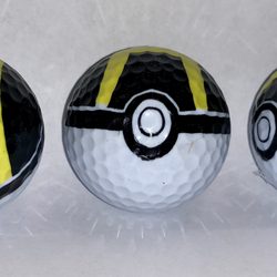 GBM Golf - Ultra balls
