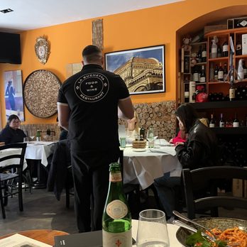 La Buchetta - Restaurant interior - Tuscan Near Me - Florence, FI La Buchetta - Restaurant interior - Tuscan Near Me - Florence, FI