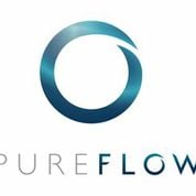 Pure Flow Fitness Logo