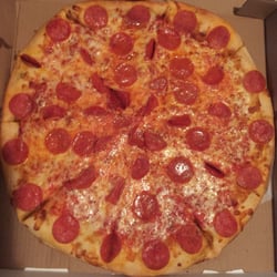 Two Guys From Italy - Large Pepperoni Pizza