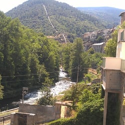 Gare de Olette - Canaveilles Les Bains