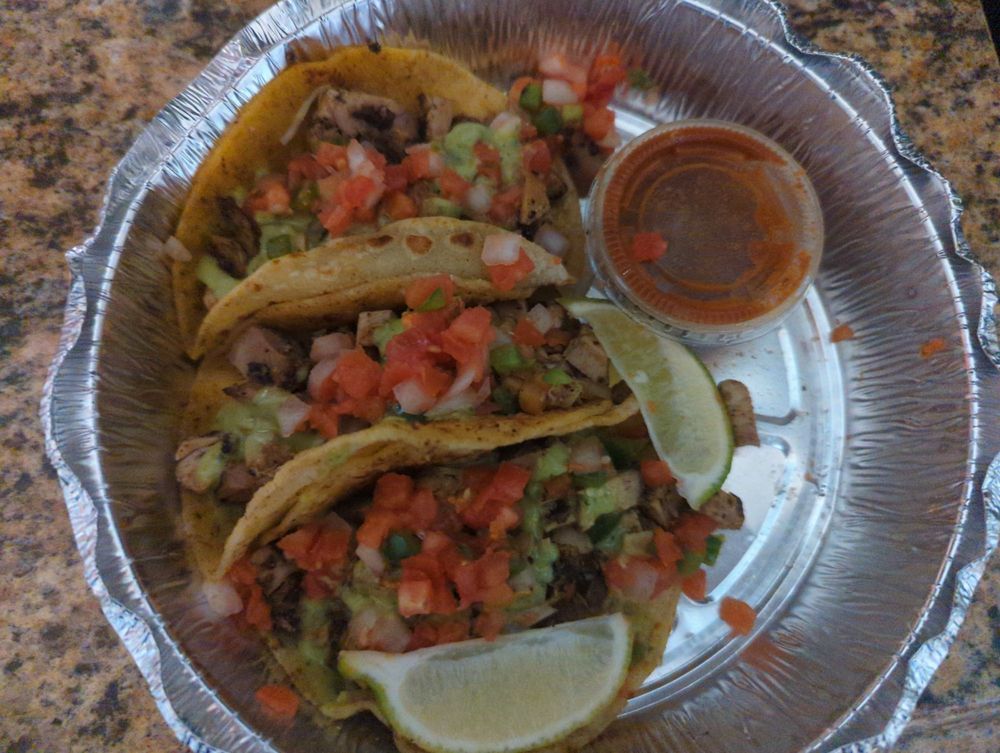 The Taco Shop