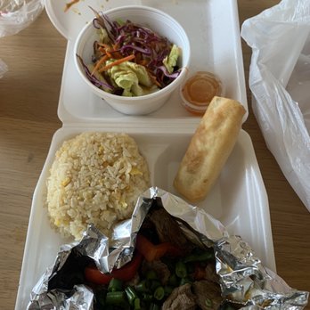 Greenview Thai - 1. Pad Kra Pow - Thai Near Me - Los Angeles, California