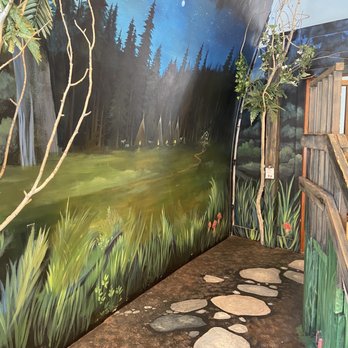 KidZone Museum - I absolutely love all of the paintings and attention to detail - Community Service/Non-Profit Near Me - Truckee, California KidZone Museum - I absolutely love all of the paintings and attention to detail - Community Service/Non-Profit Near Me - Truckee, California