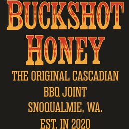 Exterior outside entrance of Buckshot Honey - Snoqualmie, Washington Exterior outside entrance of Buckshot Honey - Snoqualmie, Washington