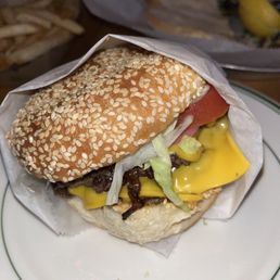 Winn-a-Burger (double)