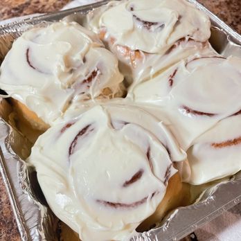 Green Cottage Bakery - Signature Nutmeg Sweet Rolls - Desserts Near Me Green Cottage Bakery - Signature Nutmeg Sweet Rolls - Desserts Near Me
