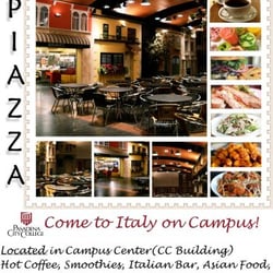 The Piazza
