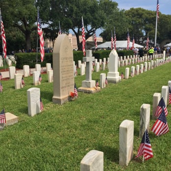 Saint Augustine National Cemetery - Funeral Services & Cemeteries Near Me - St. Augustine, Florida
