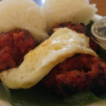 Manila Sunset - Longsilog close up - Filipino Near Me - Rancho Cucamonga, California Manila Sunset - Longsilog close up - Filipino Near Me - Rancho Cucamonga, California