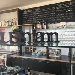 Kussmann - Kussmann counter and menu by travelinmatecom