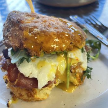 Side Piece Kitchen - The loud pack after a bite. You have to commit to this bad boy. - Bakeries Near Me - Tacoma, Washington Side Piece Kitchen - The loud pack after a bite. You have to commit to this bad boy. - Bakeries Near Me - Tacoma, Washington
