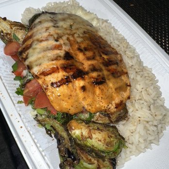 California Fish Grill - Seafood Near Me - Anaheim, California