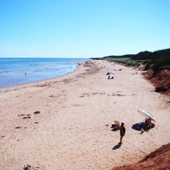 Twin Shores Camping Area - Main beach at Twin Shores Camping Area - Campgrounds Near Me - Darnley, Prince Edward Island Twin Shores Camping Area - Main beach at Twin Shores Camping Area - Campgrounds Near Me - Darnley, Prince Edward Island