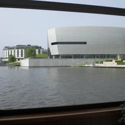 Schiffsrundfahrt - MS Osterbek