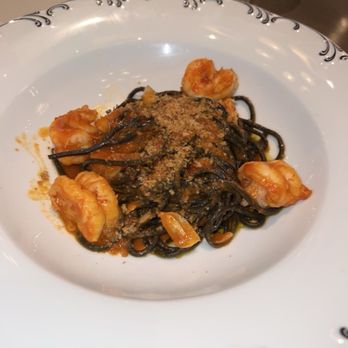 Elliott Aster - Squid Ink Chitarra | 2/27/2026 - New American Near Me - St. Petersburg, Florida
