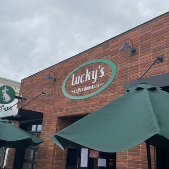 Lucky’s Coffee Roasters - Coffee Roasteries Near Me - Upland, California