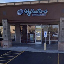 Exterior photo of Reflections Body Spa and Tanning - Anthem, Arizona Exterior photo of Reflections Body Spa and Tanning - Anthem, Arizona