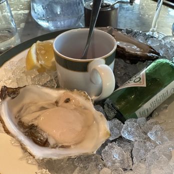 Rusacks Hotel - Oysters - Hotels Near Me