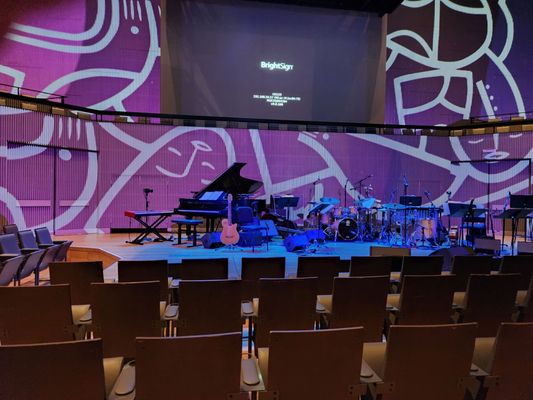 SFJAZZ by null