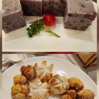 Yu Seafood - 椰汁紅豆糕、賀年笑口棗，蓮蓉酥。 - Seafood Near Me - Richmond Hill, Ontario