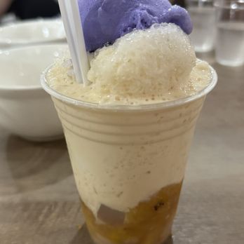 Matthew's Grill - Halo halo - Filipino Near Me - Gaithersburg, Maryland