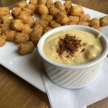 Burger Republic - Tator tot fondue - Burgers Near Me - Mt. Juliet, Tennessee Burger Republic - Tator tot fondue - Burgers Near Me - Mt. Juliet, Tennessee