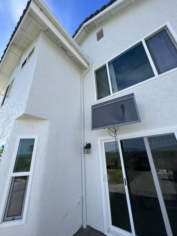 Slide of Precision Peak Roofing